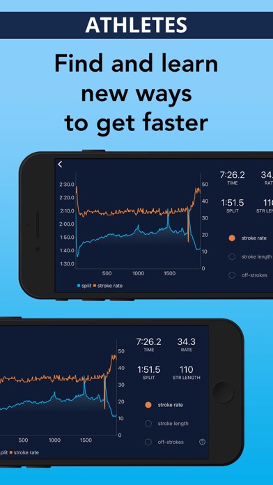 RowHero screenshot 3
