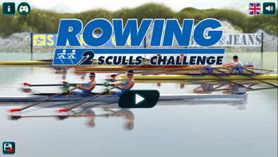 Rowing 2 Sculls Challenge screenshot 4