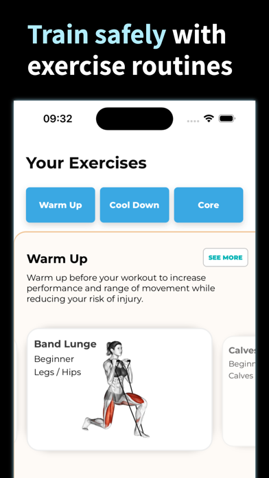 Rowing Machine Workouts screenshot 2