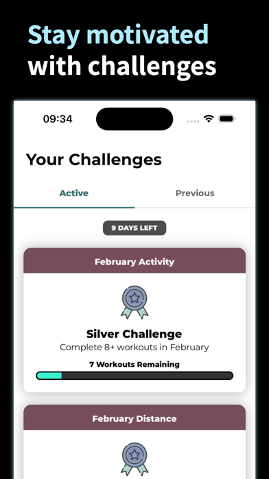 Rowing Machine Workouts screenshot 3