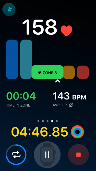 Rowing Workout screenshot 3