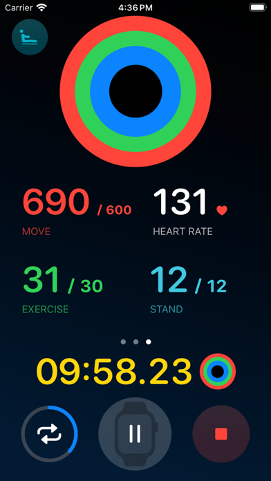 Rowing Workout screenshot 5