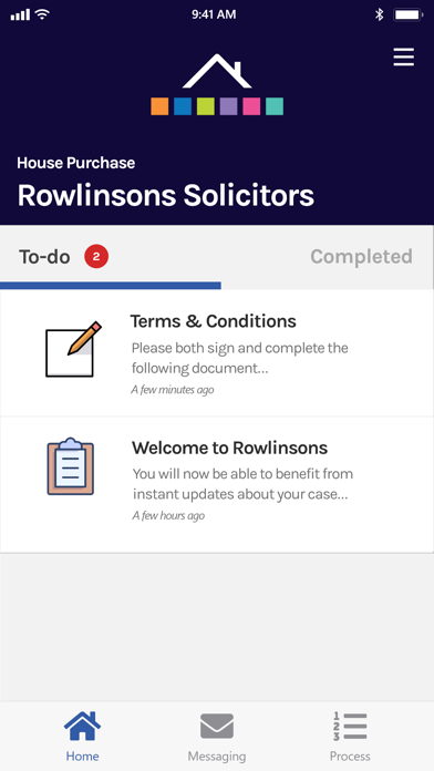 Rowlinsons Solicitors screenshot 4