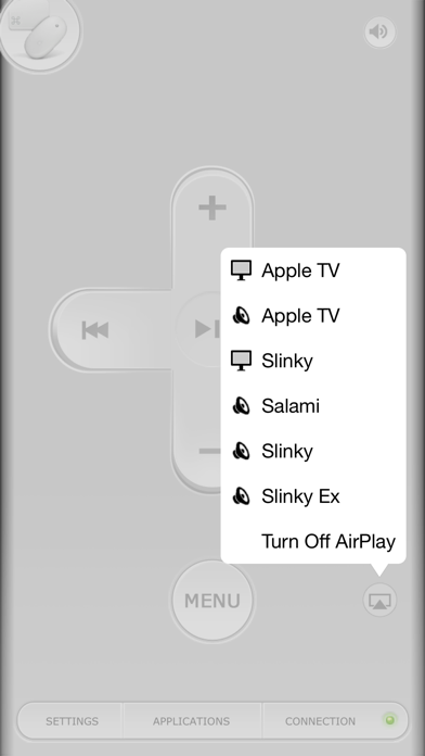 Rowmote Pro for Mac screenshot 4