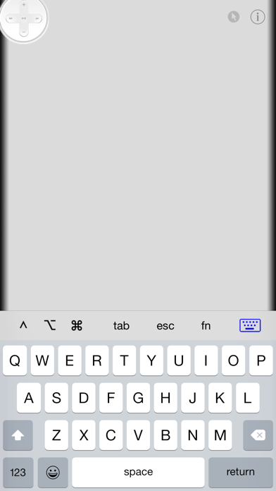 Rowmote Pro for Mac screenshot 3