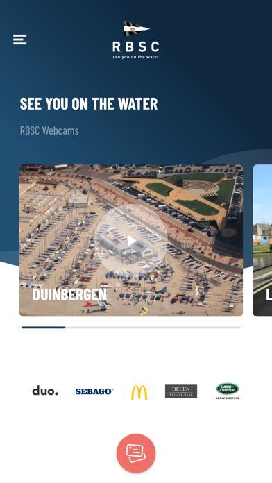 Royal Belgian Sailing Club screenshot 2
