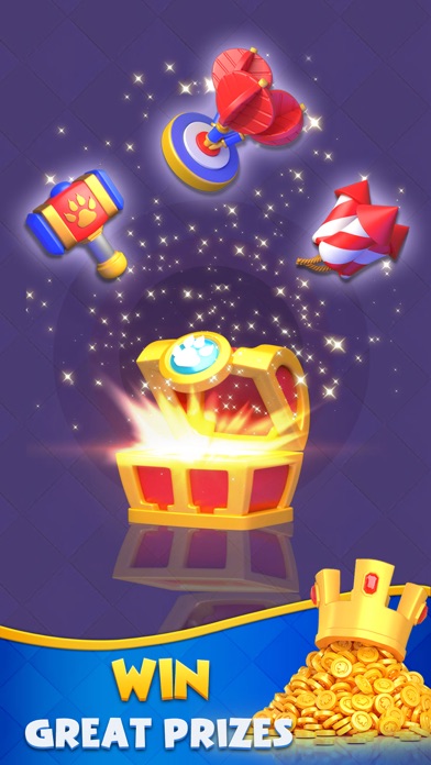 Royal Breaker -  Ball Blast 3D screenshot 1