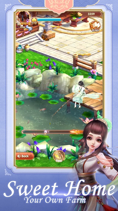 Royal Chaos screenshot 1