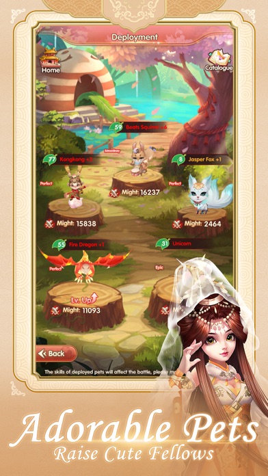 Royal Chaos screenshot 2