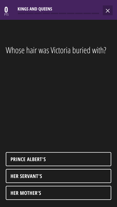Royal History Quiz screenshot 6