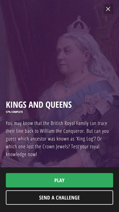Royal History Quiz screenshot 7