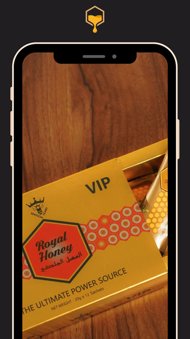 Royal Honey Shop screenshot 7