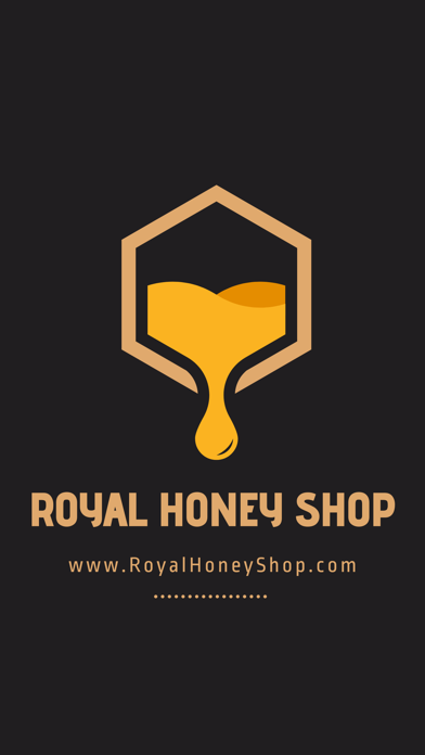 Royal Honey Shop screenshot 1