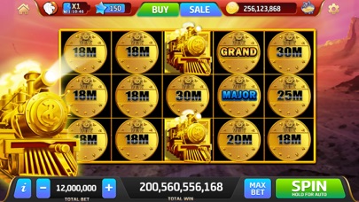 Royal Jackpot Casino Machines screenshot 3