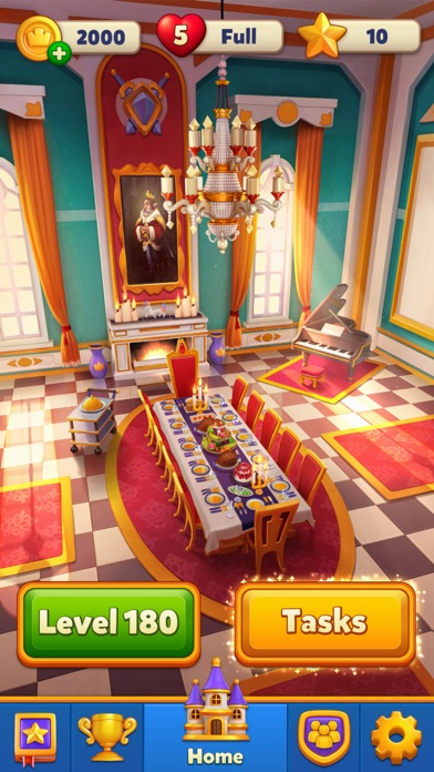 Royal Match screenshot 4