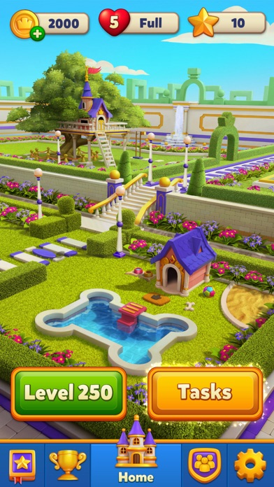 Royal Match screenshot 2