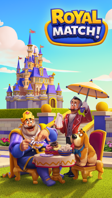 Royal Match screenshot 1