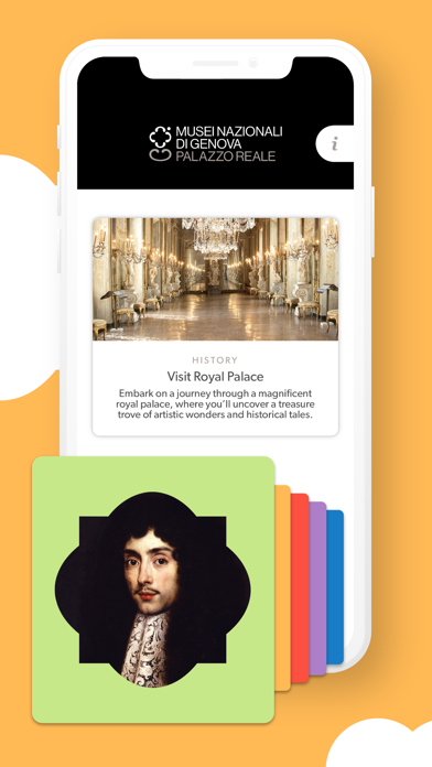 Royal Palace of Genoa screenshot 5