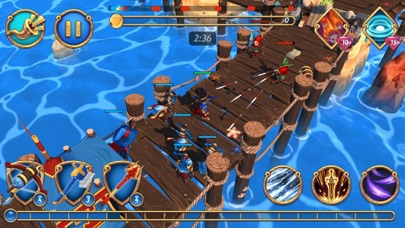 Royal Revolt 2: Tower Defense screenshot 1