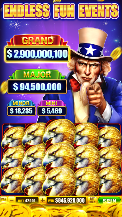 Royal Slot Machine Games screenshot 1