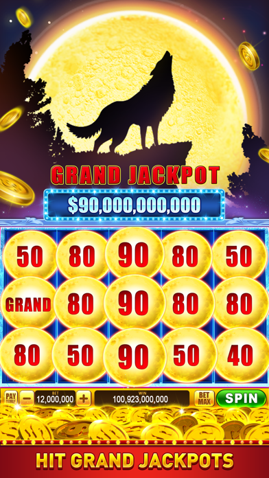 Royal Slots:Slot Machine Games screenshot 4