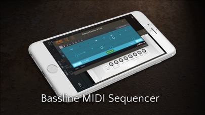 Rozeta Sequencer Suite screenshot 5