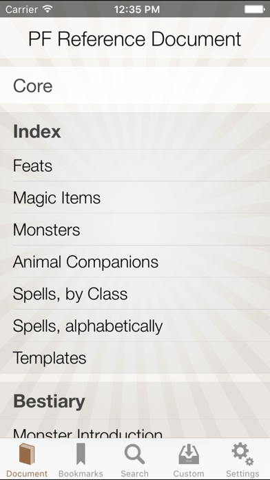 RPG Books screenshot 5