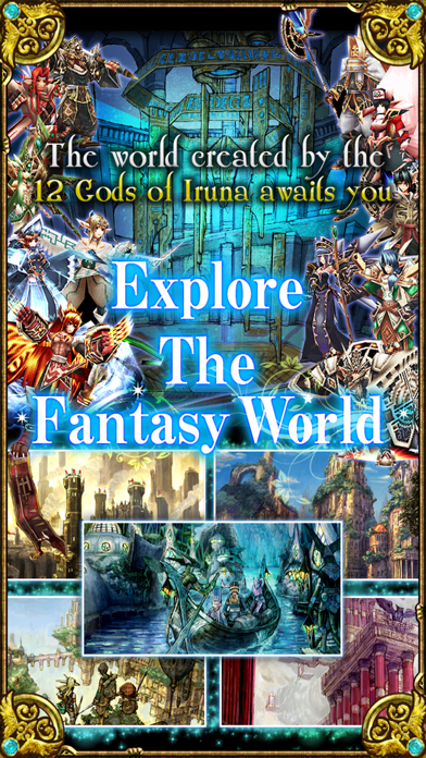 RPG IRUNA Online MMORPG screenshot 4
