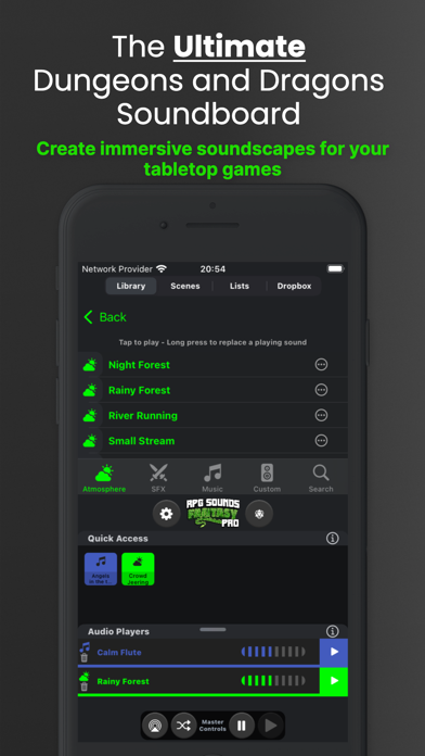 RPG Sounds: Fantasy screenshot 5