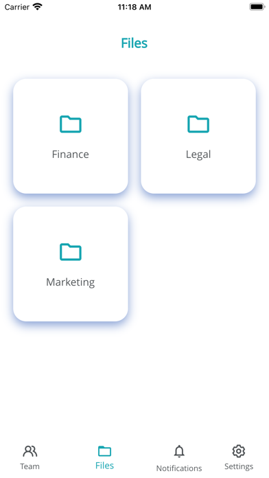 RPP Connect screenshot 3