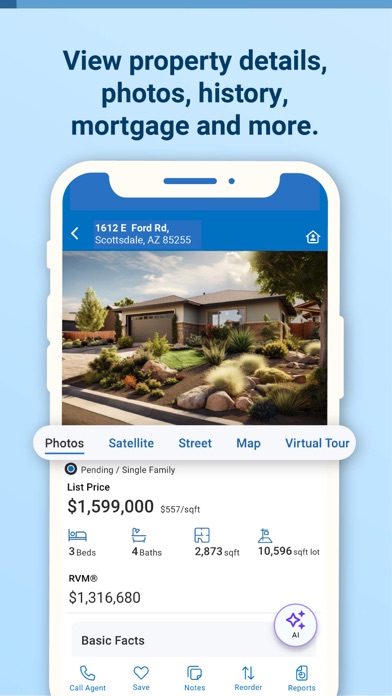 RPR Mobile™ screenshot 7