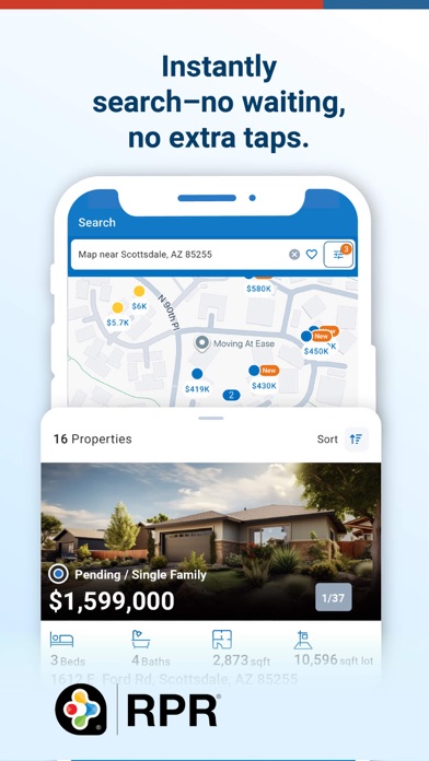RPR Mobile™ screenshot 8