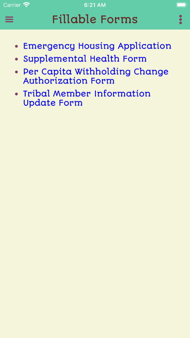 RR Member Portal screenshot 1
