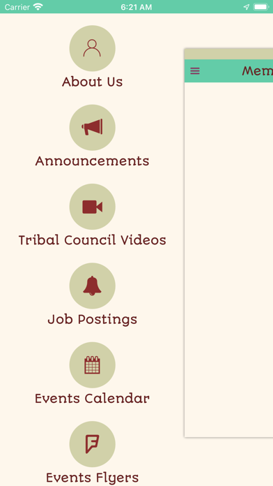 RR Member Portal screenshot 4
