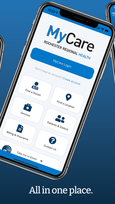 RRH MyCare screenshot 3