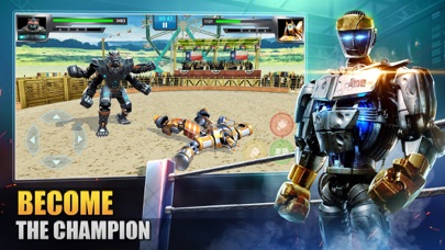 RS Boxing Champions screenshot 1