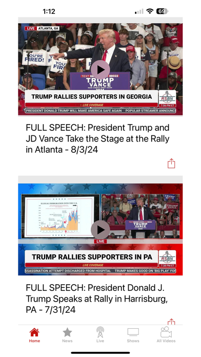 RSBN screenshot 2