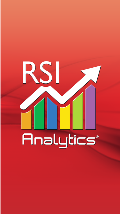 RSI Analytics® for iPhone screenshot 1