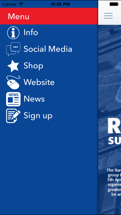 RST - The Rangers Supporters Trust screenshot 2