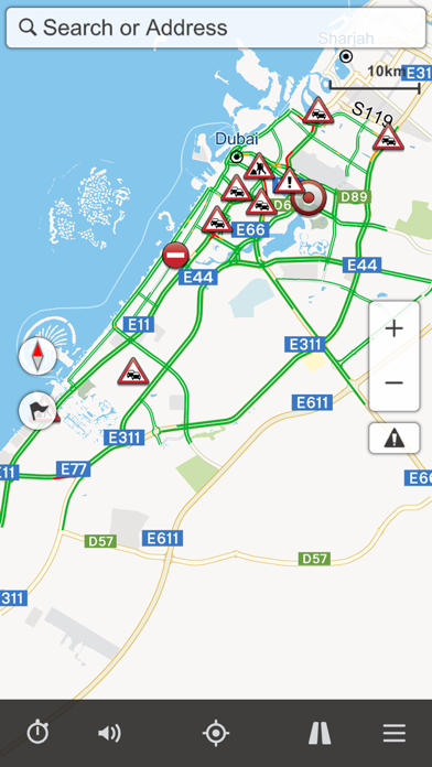 RTA Smart Drive screenshot 4