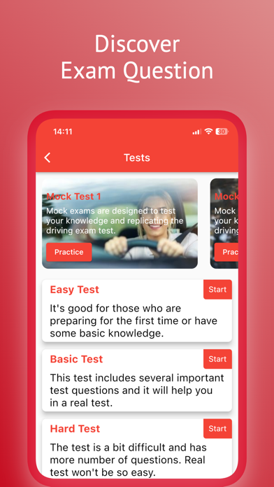 RTA Theory Test screenshot 3