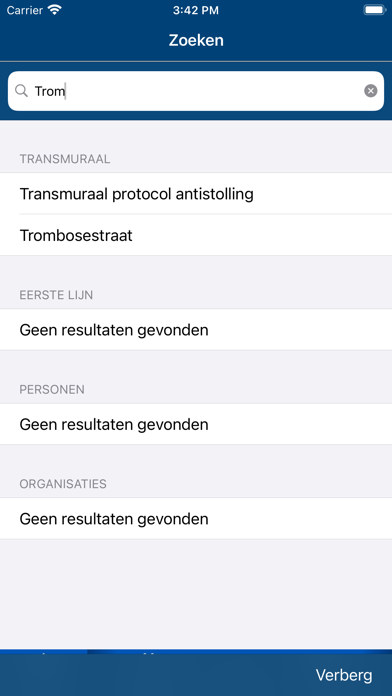 RTA ZVL screenshot 1