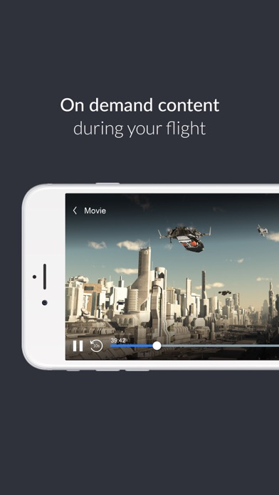 RTAF Inflight Entertainment screenshot 1