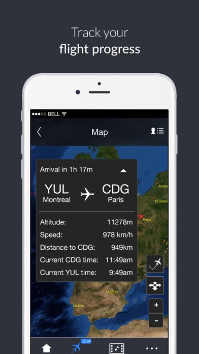 RTAF Inflight Entertainment screenshot 2