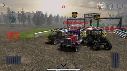 RTHD Offroad online 2025 screenshot 6