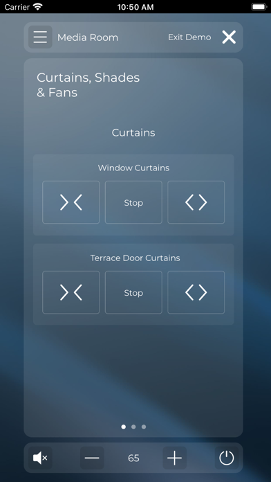 RTiPanel screenshot 1