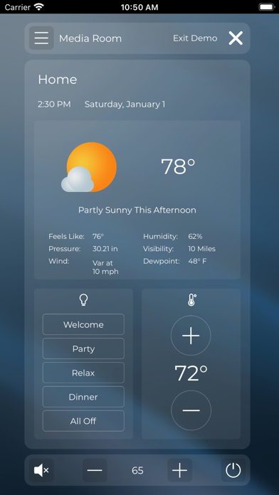 RTiPanel screenshot 4