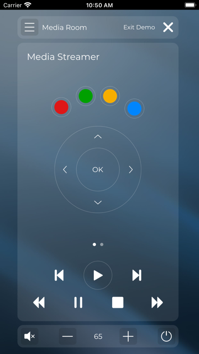 RTiPanel screenshot 2
