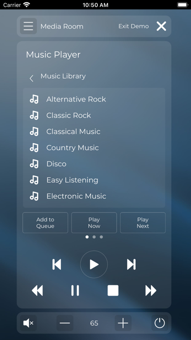 RTiPanel screenshot 3