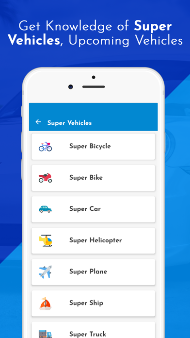 RTO Info - Vehicle Information screenshot 1